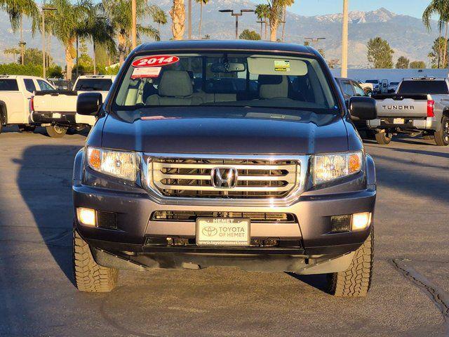 used 2014 Honda Ridgeline car, priced at $16,490
