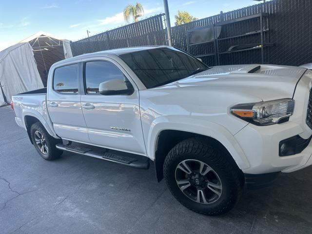 used 2019 Toyota Tacoma car, priced at $31,899