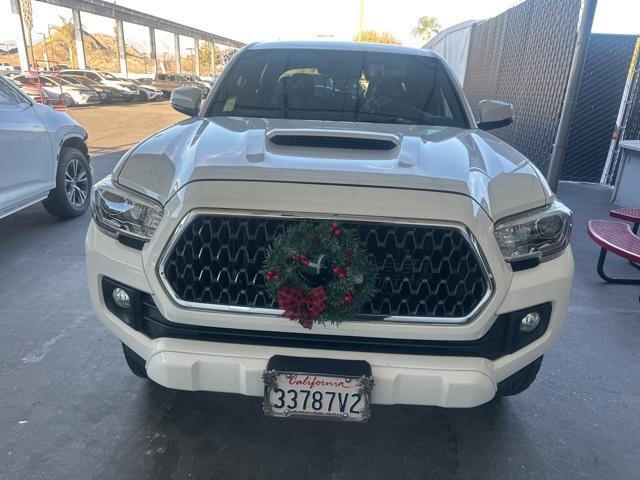 used 2019 Toyota Tacoma car, priced at $31,899