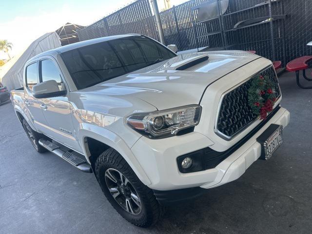 used 2019 Toyota Tacoma car, priced at $31,899