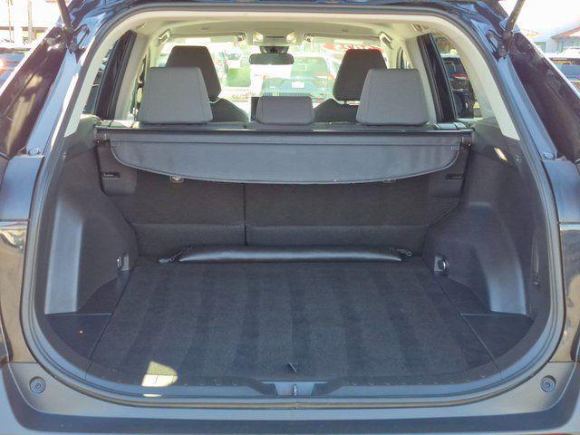 used 2025 Toyota RAV4 Hybrid car, priced at $34,499