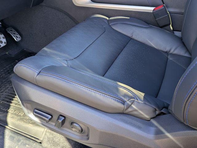 new 2026 Toyota Tundra Hybrid car, priced at $78,272