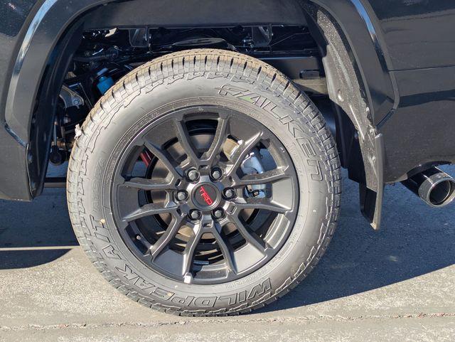 new 2026 Toyota Tundra Hybrid car, priced at $78,272