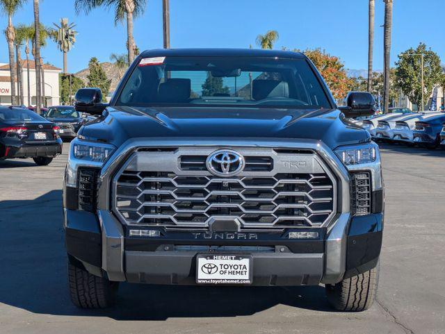 new 2026 Toyota Tundra Hybrid car, priced at $78,272