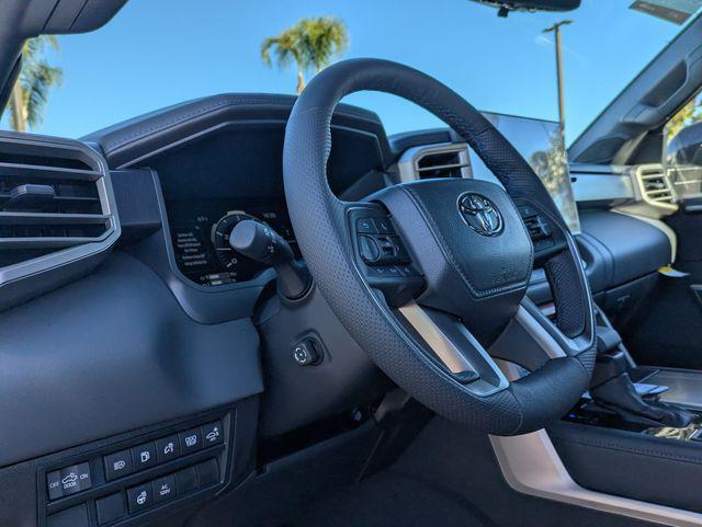 new 2026 Toyota Tundra Hybrid car, priced at $78,272