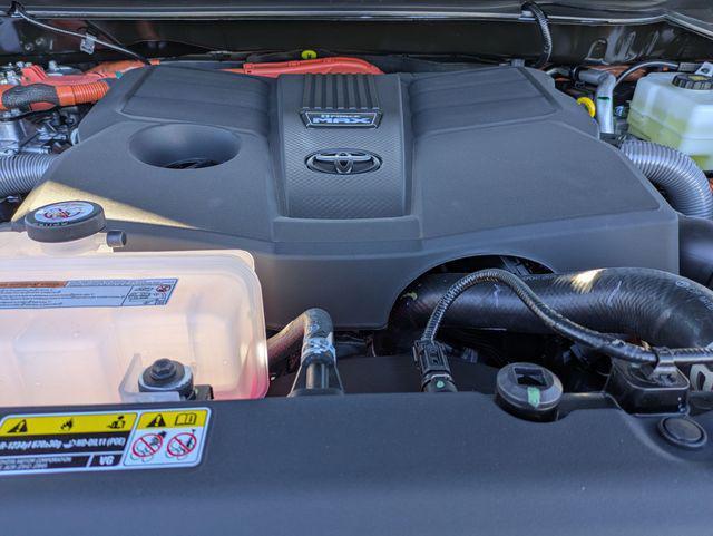 new 2026 Toyota Tundra Hybrid car, priced at $78,272