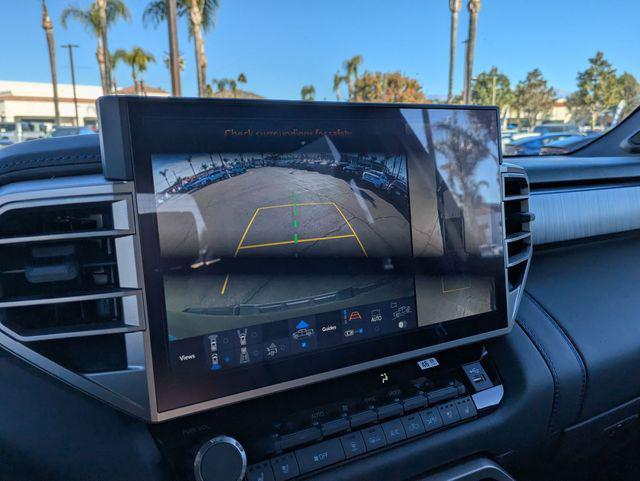 new 2026 Toyota Tundra Hybrid car, priced at $78,272