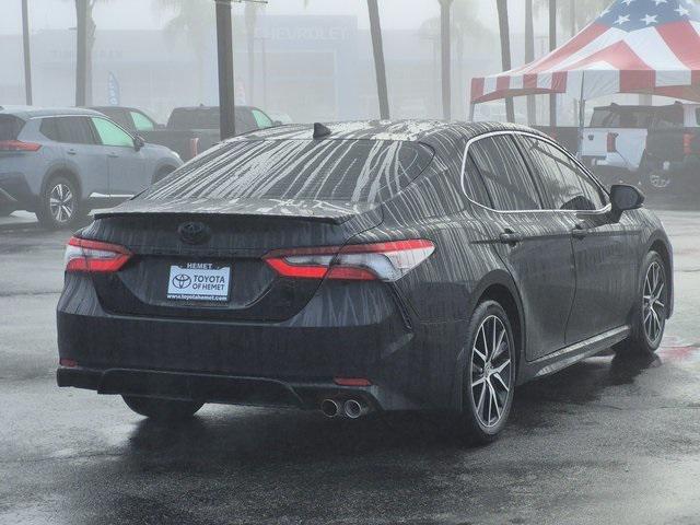 used 2023 Toyota Camry car, priced at $26,664
