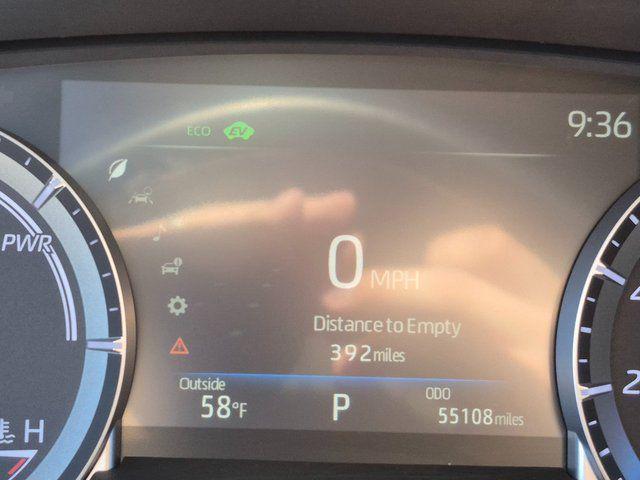 used 2022 Toyota Highlander Hybrid car, priced at $36,650