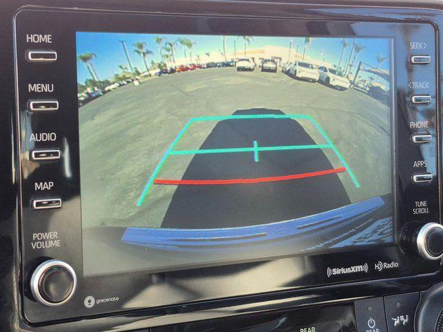 used 2022 Toyota Highlander Hybrid car, priced at $36,650