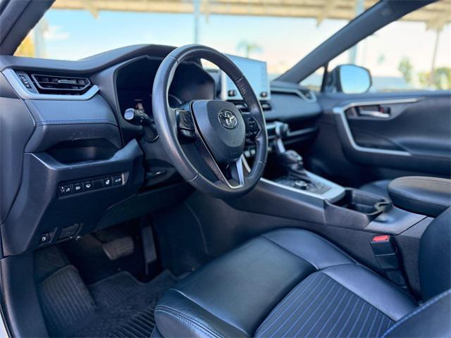 used 2020 Toyota RAV4 Hybrid car, priced at $24,633