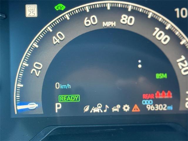 used 2020 Toyota RAV4 Hybrid car, priced at $24,633