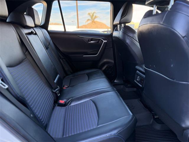 used 2020 Toyota RAV4 Hybrid car, priced at $24,633