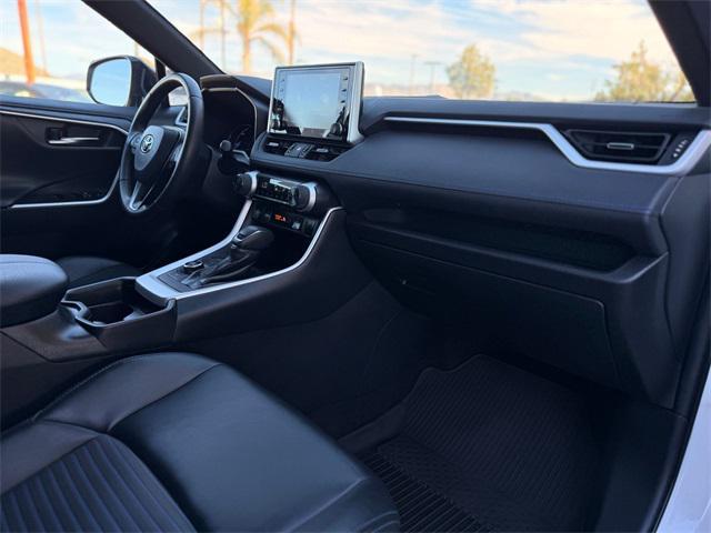 used 2020 Toyota RAV4 Hybrid car, priced at $24,633