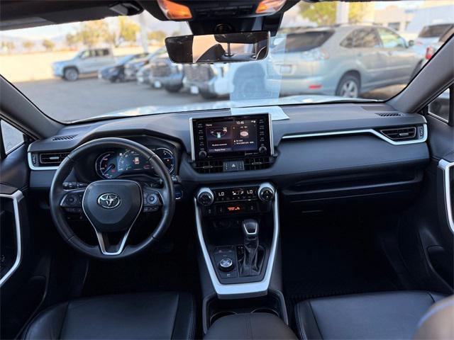 used 2020 Toyota RAV4 Hybrid car, priced at $24,633