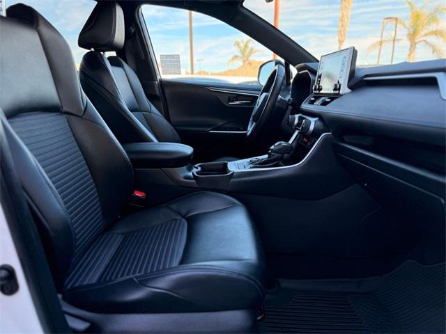 used 2020 Toyota RAV4 Hybrid car, priced at $24,633