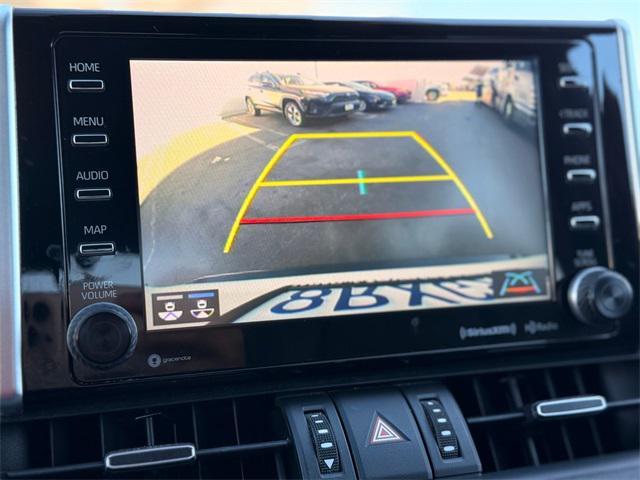 used 2020 Toyota RAV4 Hybrid car, priced at $24,633