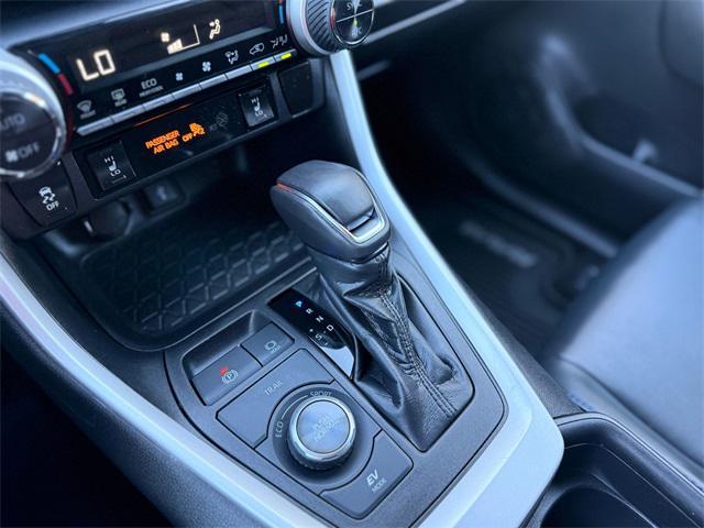 used 2020 Toyota RAV4 Hybrid car, priced at $24,633
