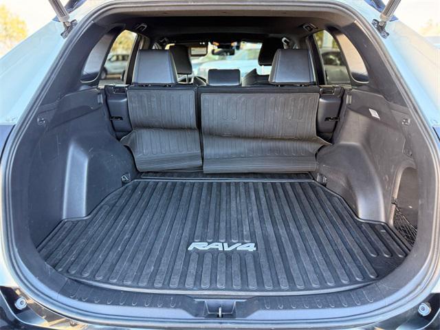 used 2020 Toyota RAV4 Hybrid car, priced at $24,633