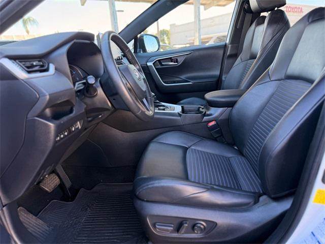 used 2020 Toyota RAV4 Hybrid car, priced at $24,633