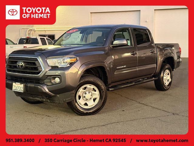 used 2020 Toyota Tacoma car, priced at $23,499