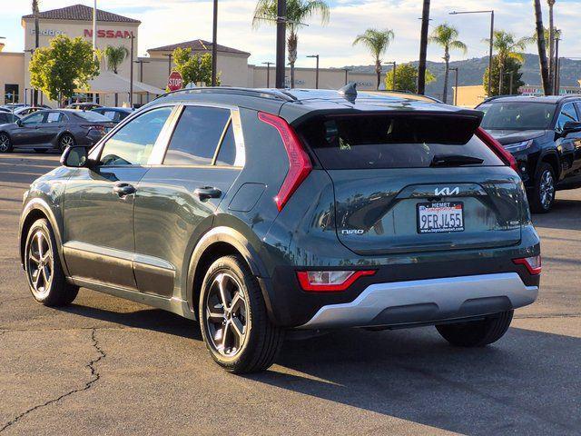 used 2023 Kia Niro Plug-In Hybrid car, priced at $18,655