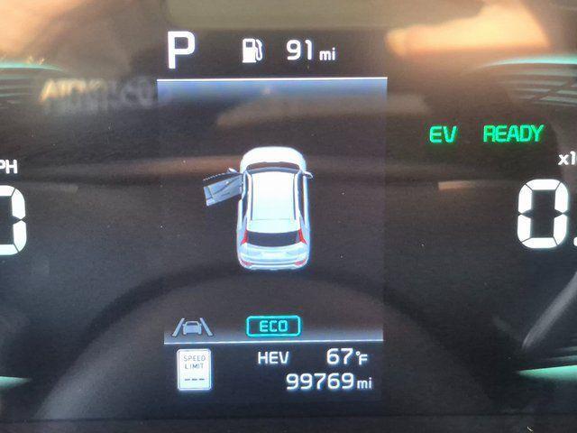 used 2023 Kia Niro Plug-In Hybrid car, priced at $18,655