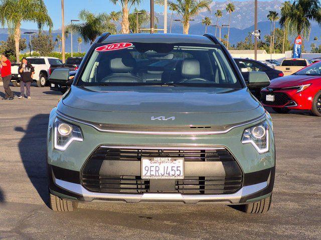 used 2023 Kia Niro Plug-In Hybrid car, priced at $18,655