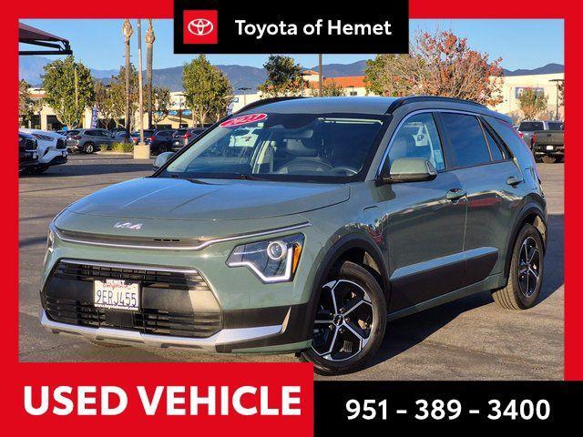 used 2023 Kia Niro Plug-In Hybrid car, priced at $18,655