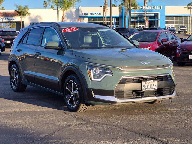used 2023 Kia Niro Plug-In Hybrid car, priced at $18,655