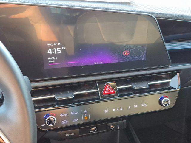 used 2023 Kia Niro Plug-In Hybrid car, priced at $18,655