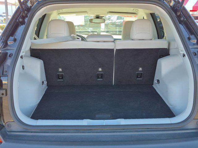 used 2021 Jeep Cherokee car, priced at $20,890