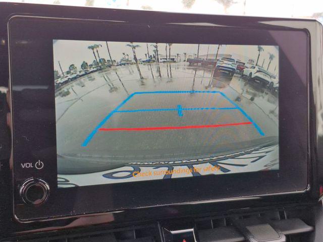 used 2024 Toyota Corolla car, priced at $23,438