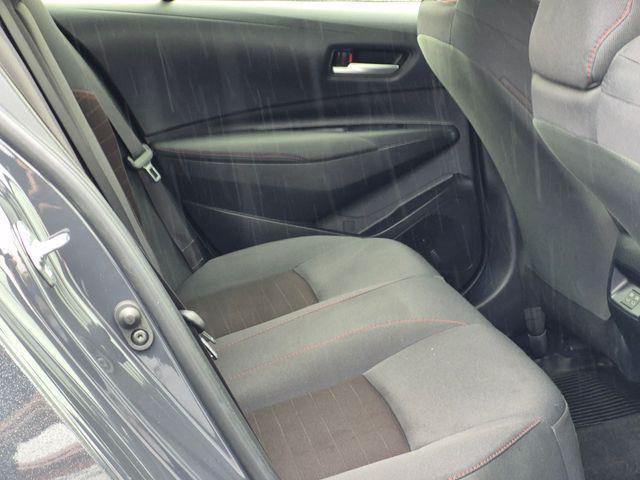 used 2024 Toyota Corolla car, priced at $23,438