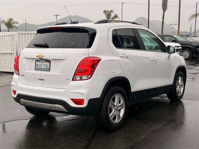 used 2018 Chevrolet Trax car, priced at $7,887