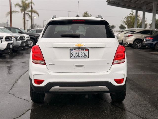 used 2018 Chevrolet Trax car, priced at $7,887