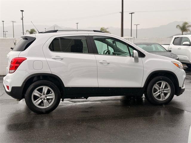 used 2018 Chevrolet Trax car, priced at $7,887
