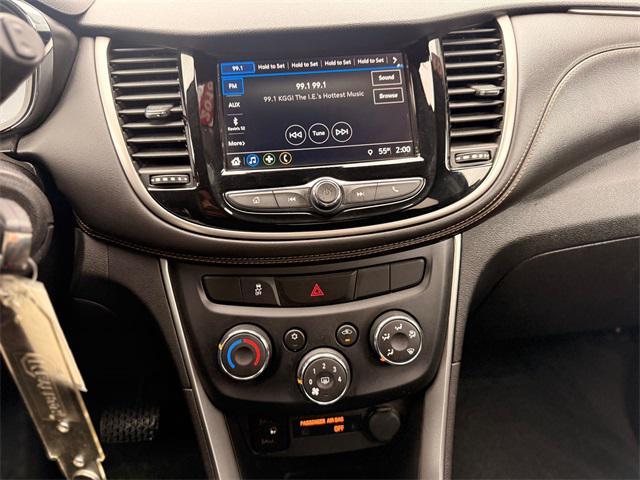 used 2018 Chevrolet Trax car, priced at $7,887