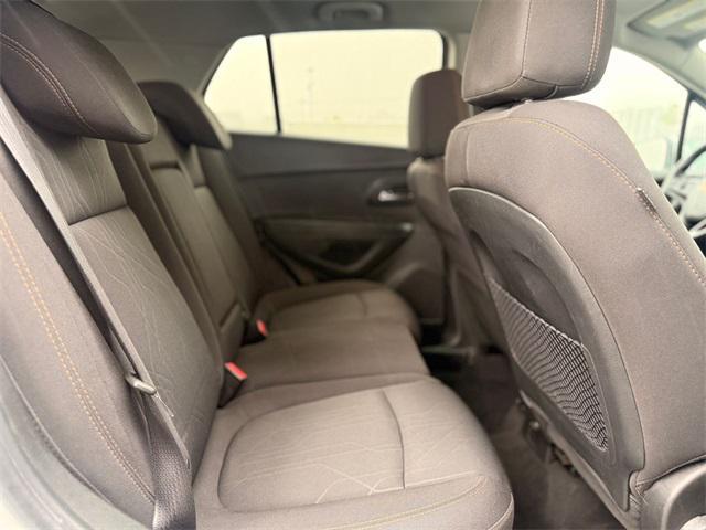 used 2018 Chevrolet Trax car, priced at $7,887