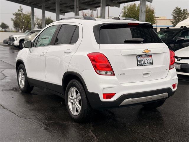 used 2018 Chevrolet Trax car, priced at $7,887