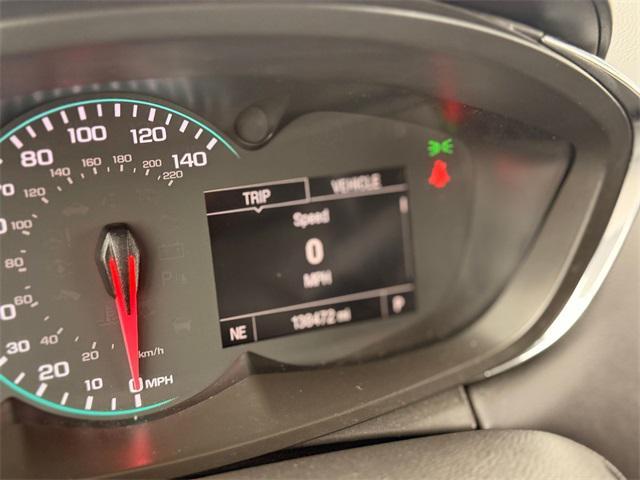used 2018 Chevrolet Trax car, priced at $7,887