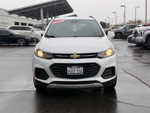 used 2018 Chevrolet Trax car, priced at $7,887