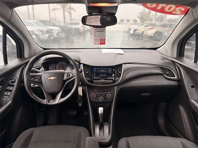 used 2018 Chevrolet Trax car, priced at $7,887