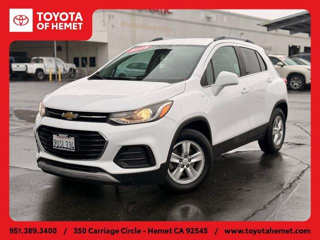 used 2018 Chevrolet Trax car, priced at $7,887