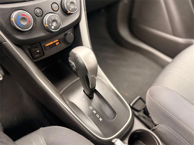 used 2018 Chevrolet Trax car, priced at $7,887