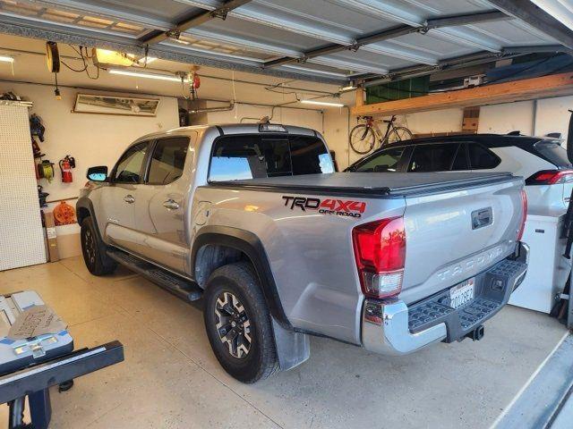 used 2017 Toyota Tacoma car, priced at $31,899