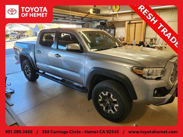 used 2017 Toyota Tacoma car, priced at $31,899