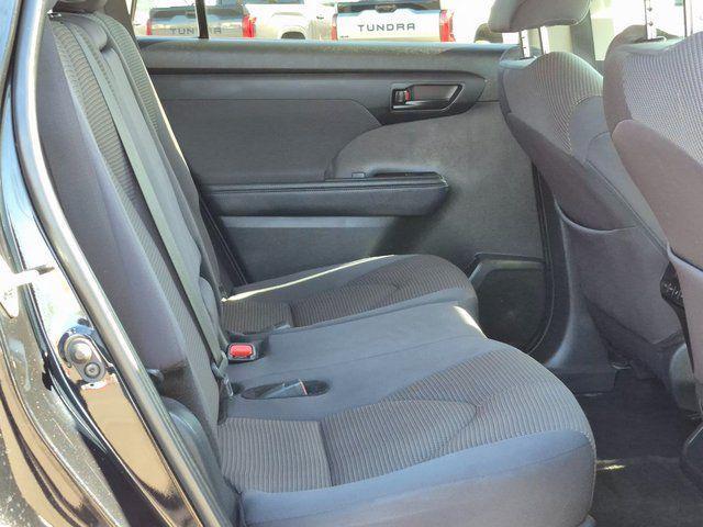 used 2025 Toyota Highlander car, priced at $35,142