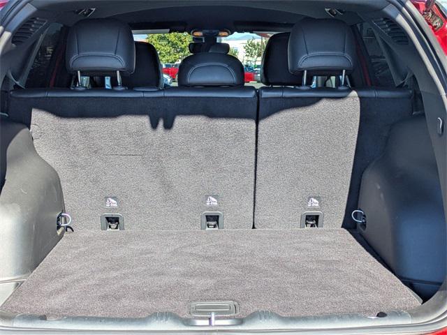 used 2024 Jeep Compass car, priced at $21,221