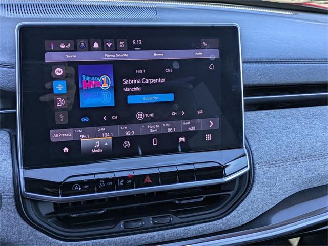 used 2024 Jeep Compass car, priced at $21,221